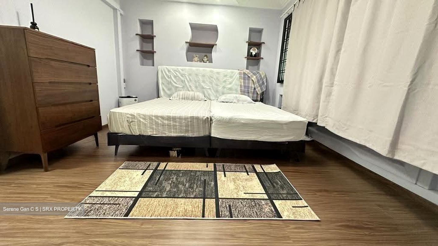 Blk 271 Pasir Ris Street 21 (Pasir Ris), HDB Executive #632667621